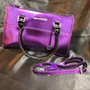 Large YOUNIQUE Presenters bag 💜💜💜